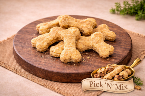 Milkbone Doggy Treats