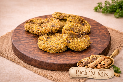 Chicken Liver Dog Treats